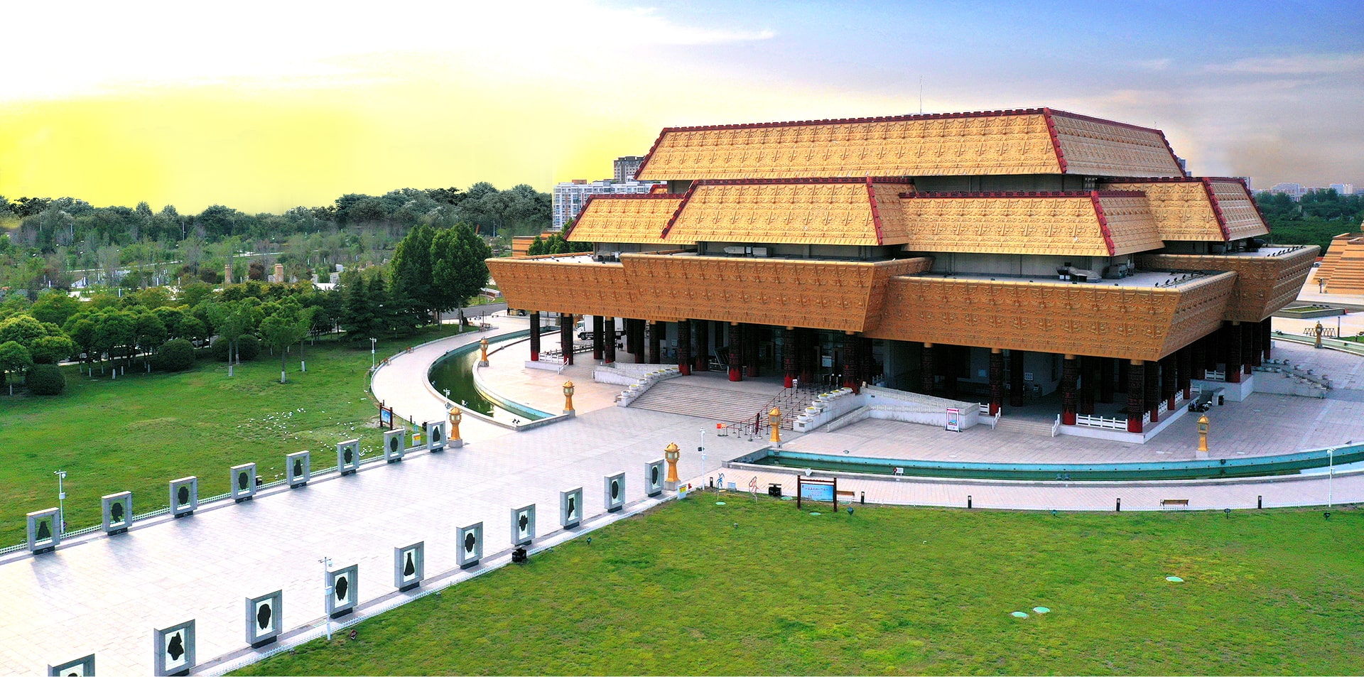 中国文字博物馆